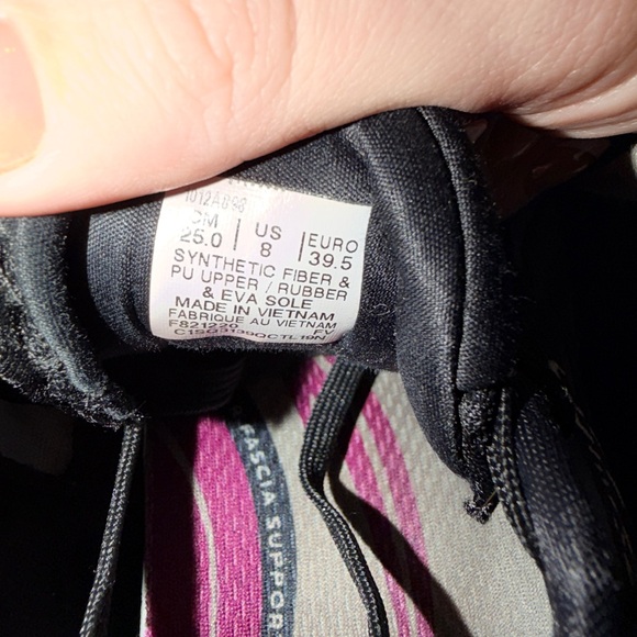 Asics Wmns Noosa Tri 13 'Color Injection Pack - Black Pure Gold' size 8 - Picture 10 of 16